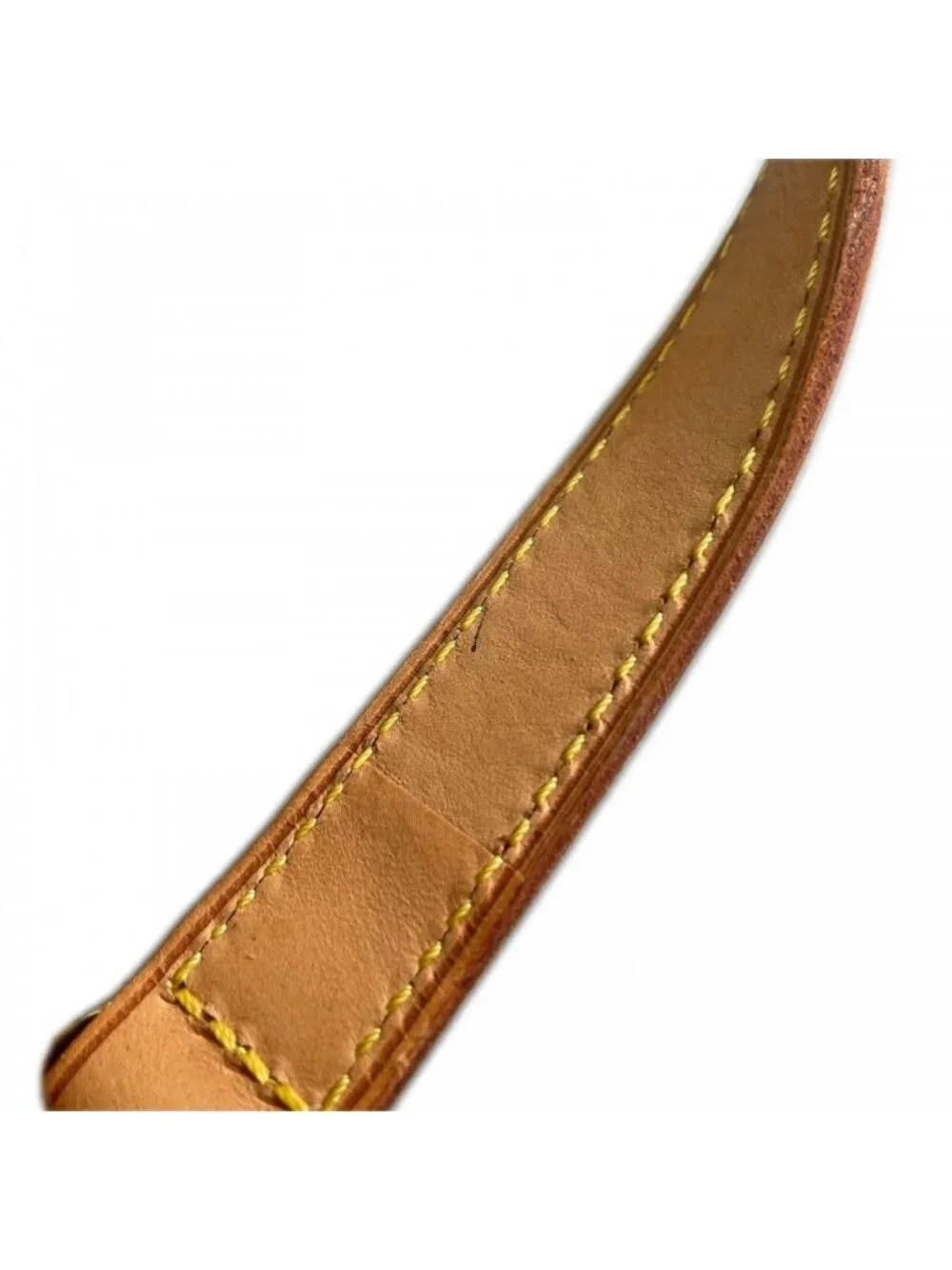 Louis Vuitton Handbag Excursion Monogram Canvas Brown Gold